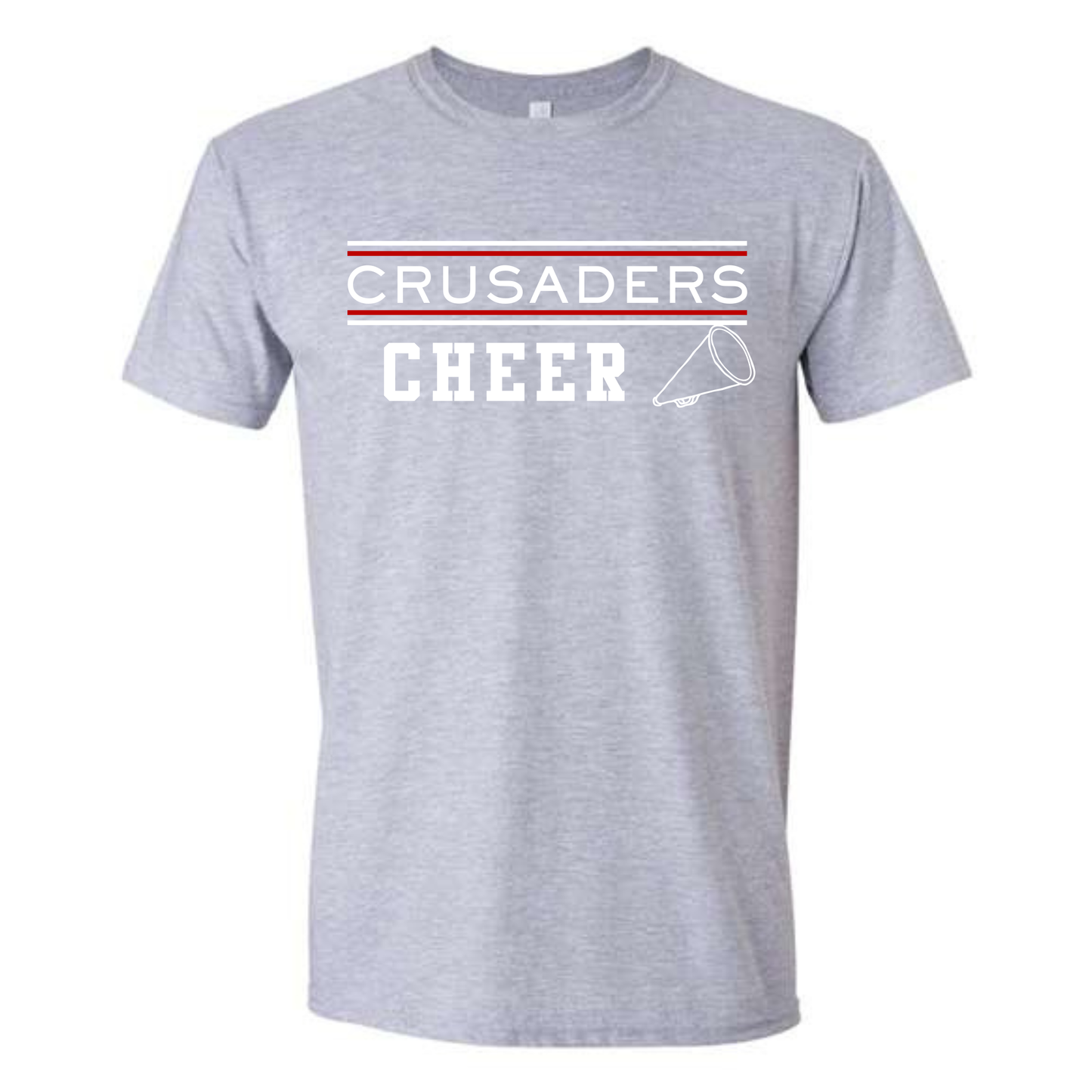 Crusader Cheer Classic Stripe