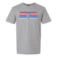 Express Baseball Stripe Retro Team Graphic