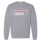 Crusader Cheer Classic Stripe