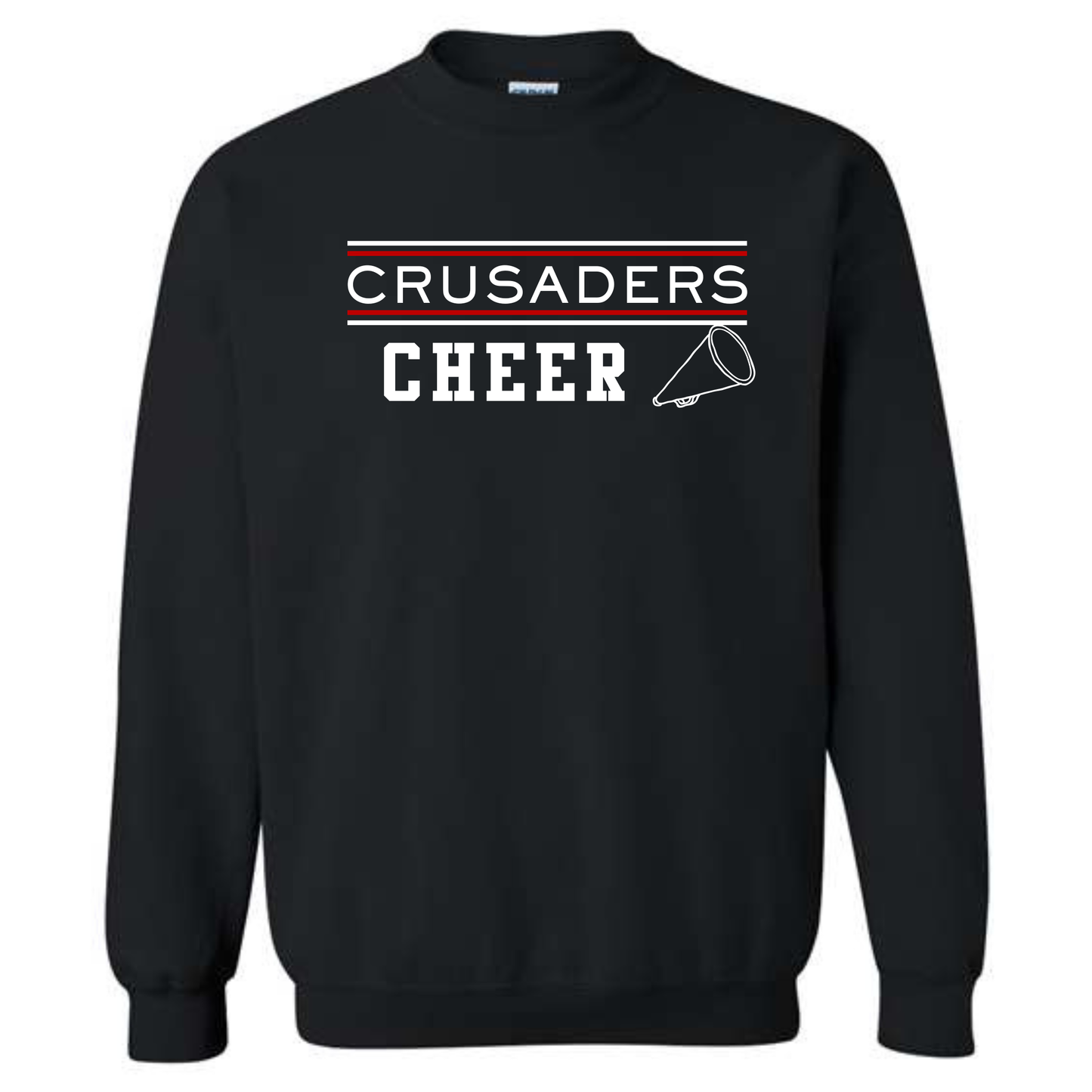 Crusader Cheer Classic Stripe
