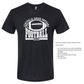Jr Orphan Football: Arched Logo