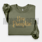 Hey Pumpkin!