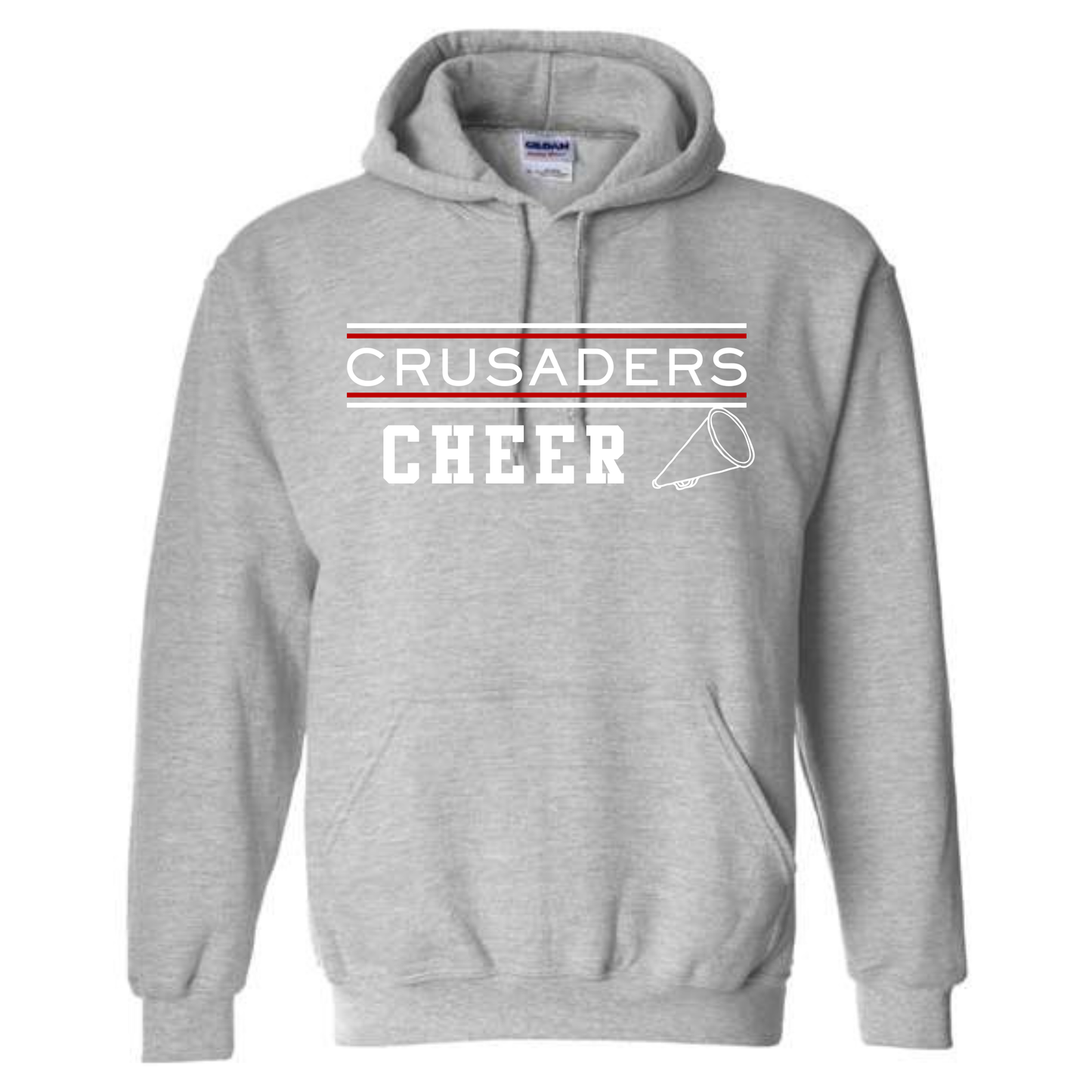 Crusader Cheer Classic Stripe