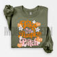 Take Me to the Pumpkin Patch