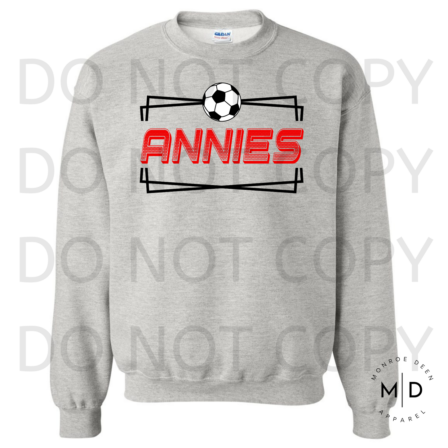 Annies Soccer