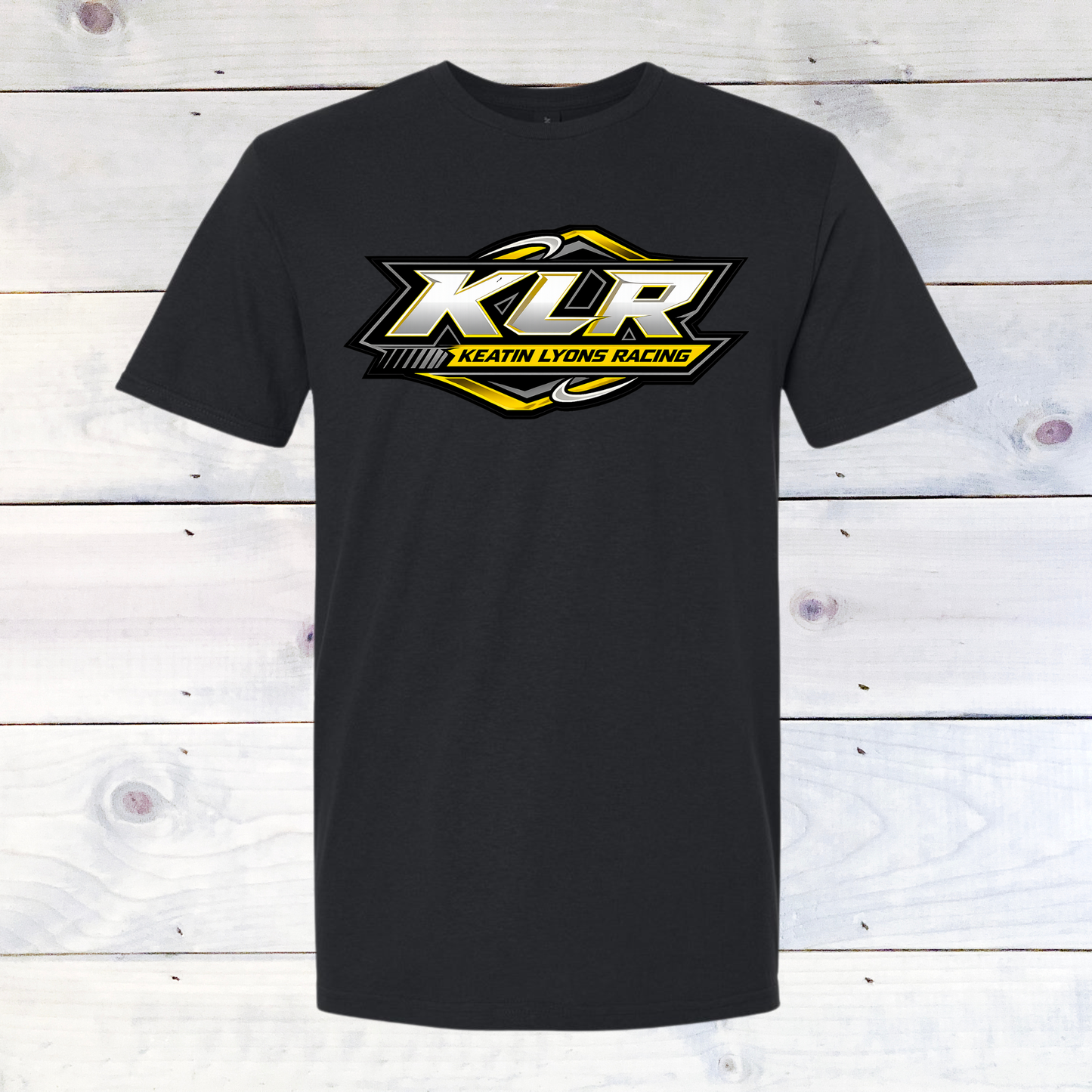 KLR Victory Run Tee