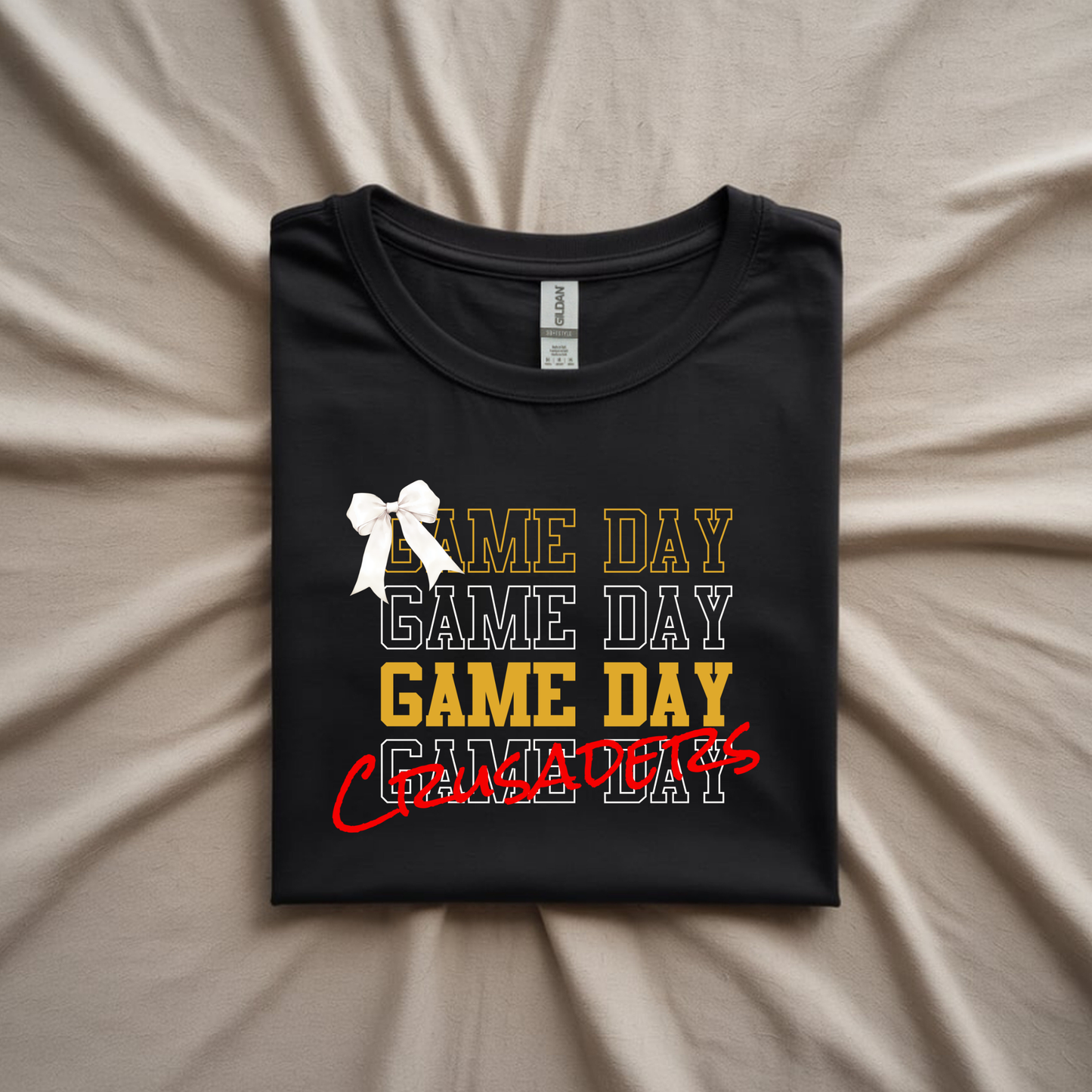 Crusader Cheer: Game Day