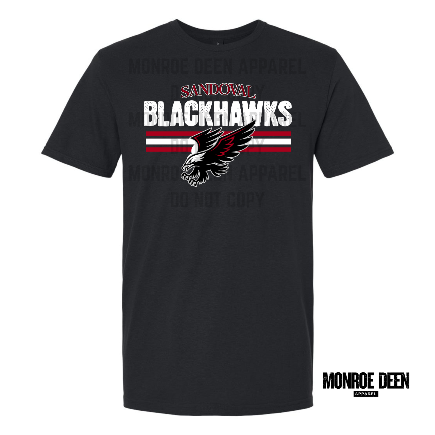 Hometown Hero Tee