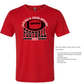Jr Orphan Football: Arched Logo