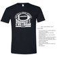 Jr Orphan Football: Arched Logo