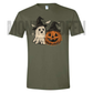 Vintage Ghost Pumpkin