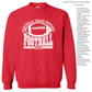 Jr Orphan Football: Arched Logo