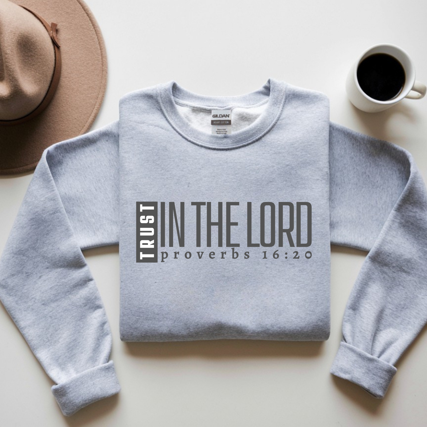 Trust in the Lord Tee