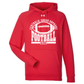 Jr Orphan Football: Arched Logo
