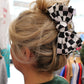 Check Bow Claw Clip
