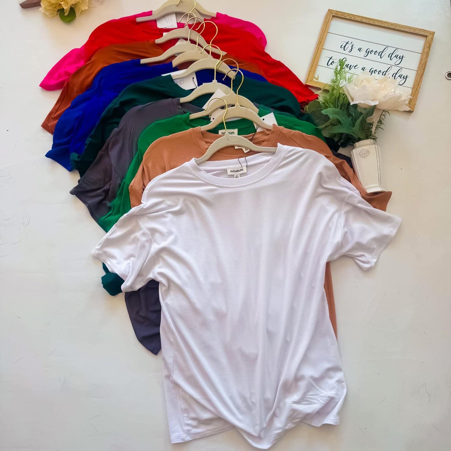 Slinky Tee