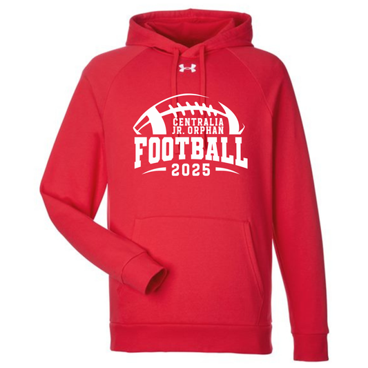 Jr Orphan Football: End Zone Energy