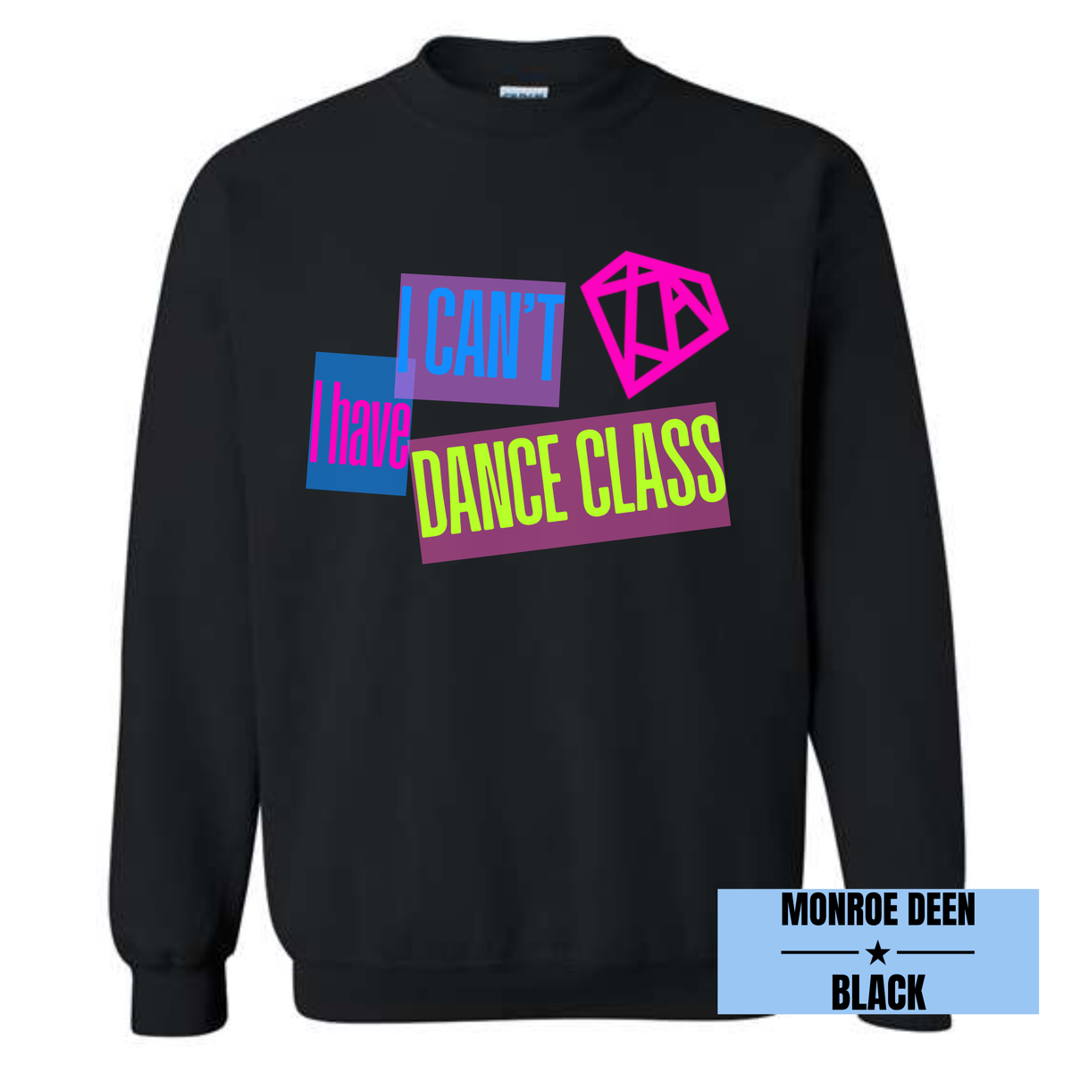 Body by LJA: Can't, Dance Class...