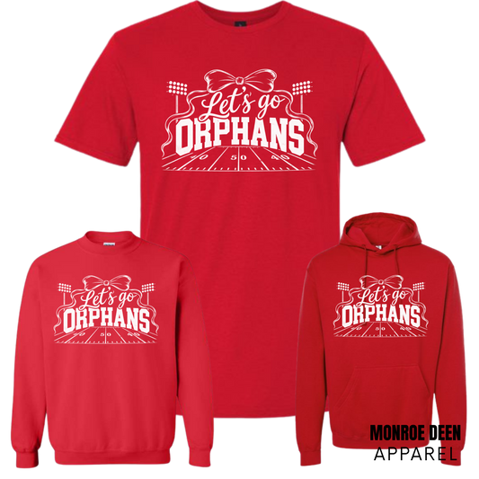 Let’s Go Orphans | Centralia Game Day