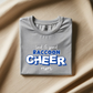 Raccoon Cheer: Loud and Proud