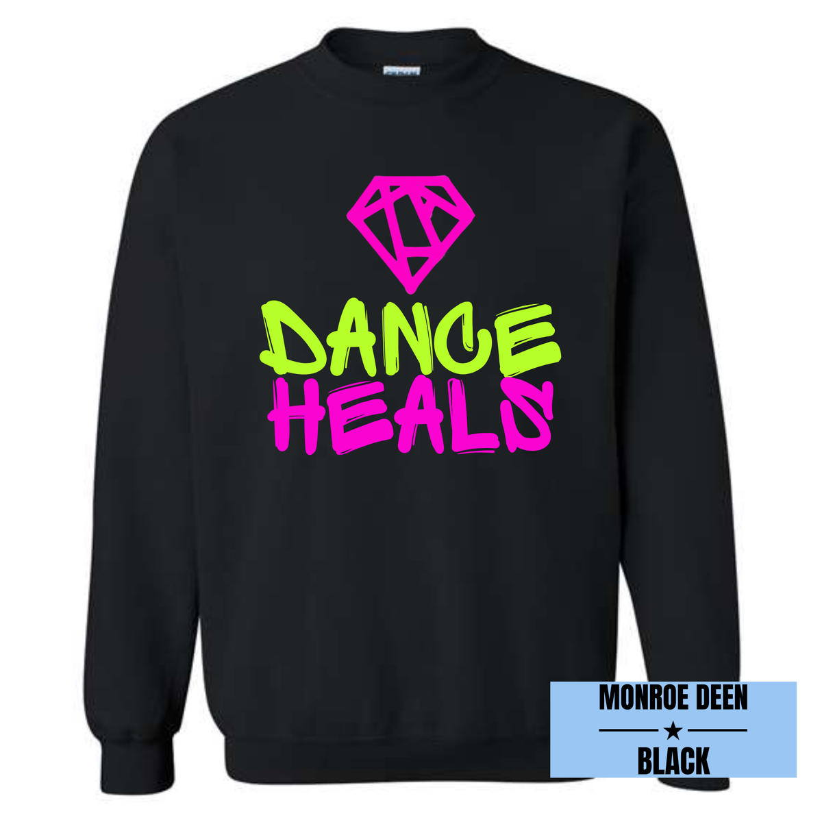 Body by LJA: Dance Heals