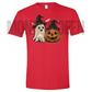 Vintage Ghost Pumpkin