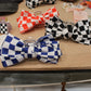 Check Bow Claw Clip