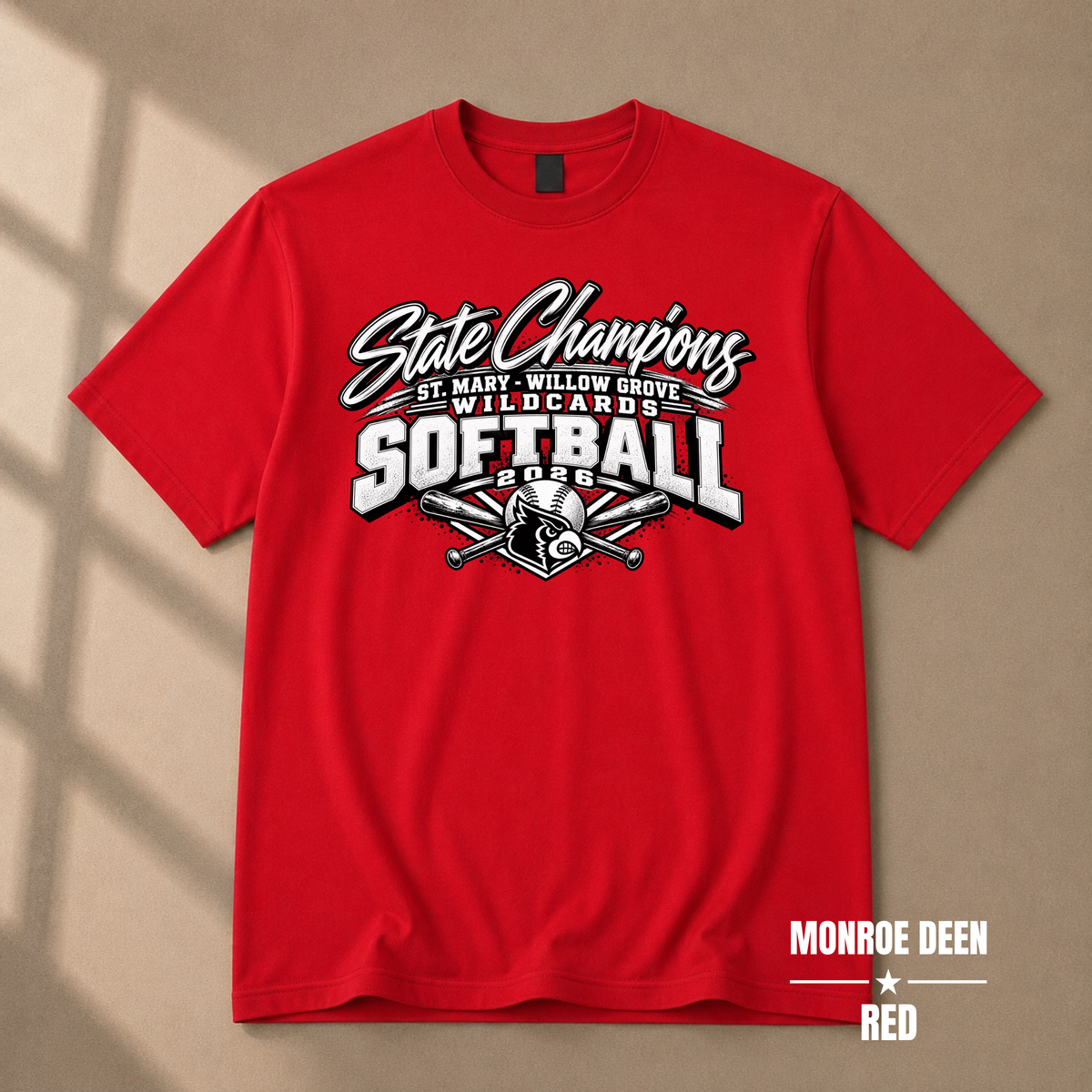 St Mary - Willow Grove Wildcards | State Champs 2026