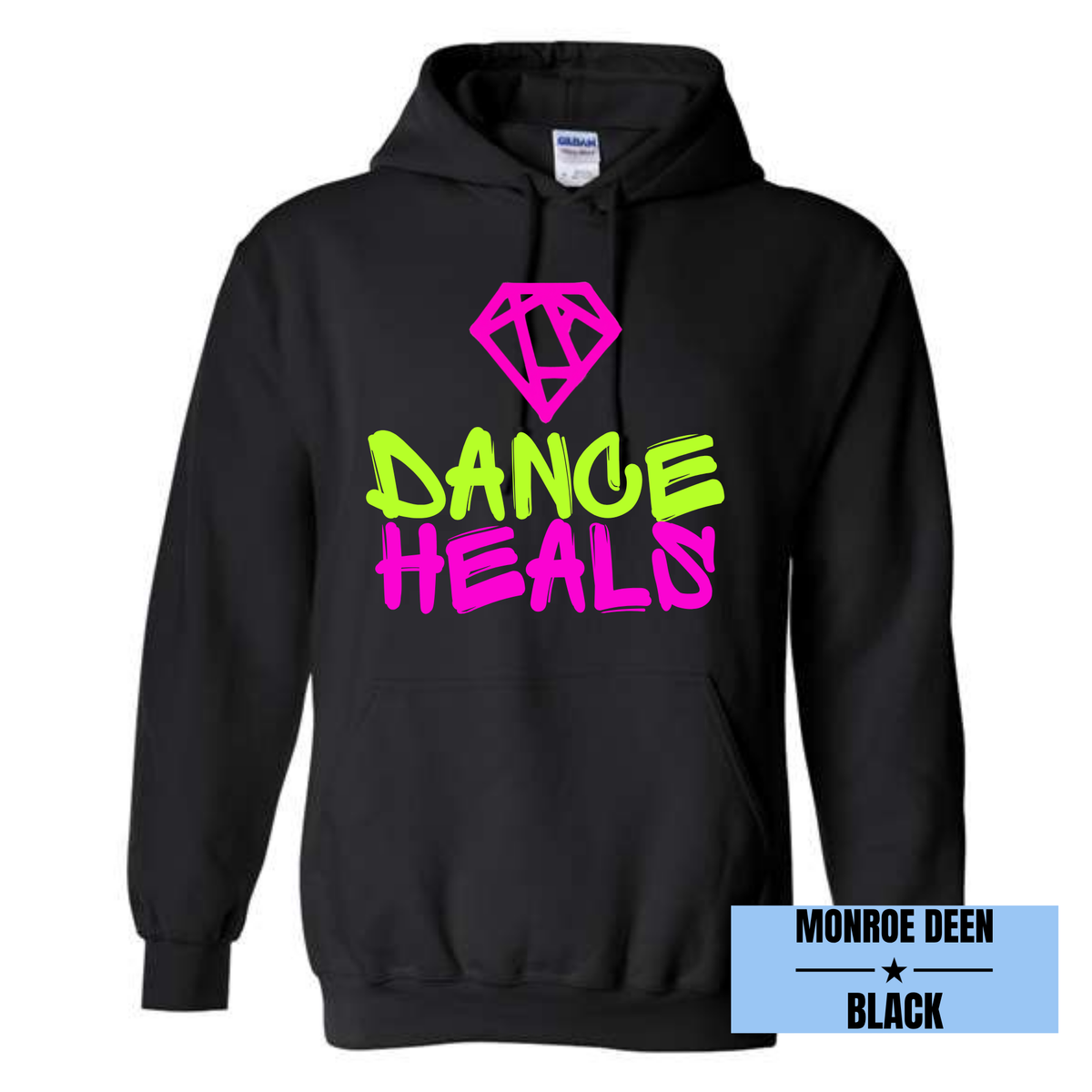 Body by LJA: Dance Heals