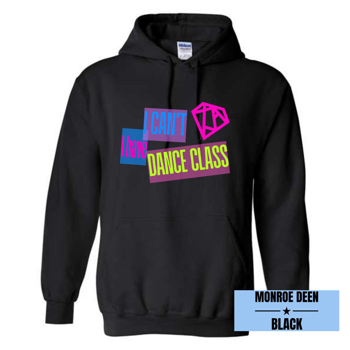 Body by LJA: Can't, Dance Class...