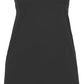 Simple Black Dress