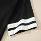 Varsity Stripe Jogger Set