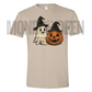 Vintage Ghost Pumpkin