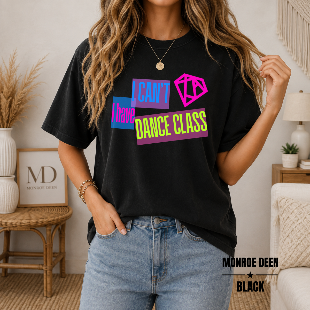 Body by LJA: Can't, Dance Class...