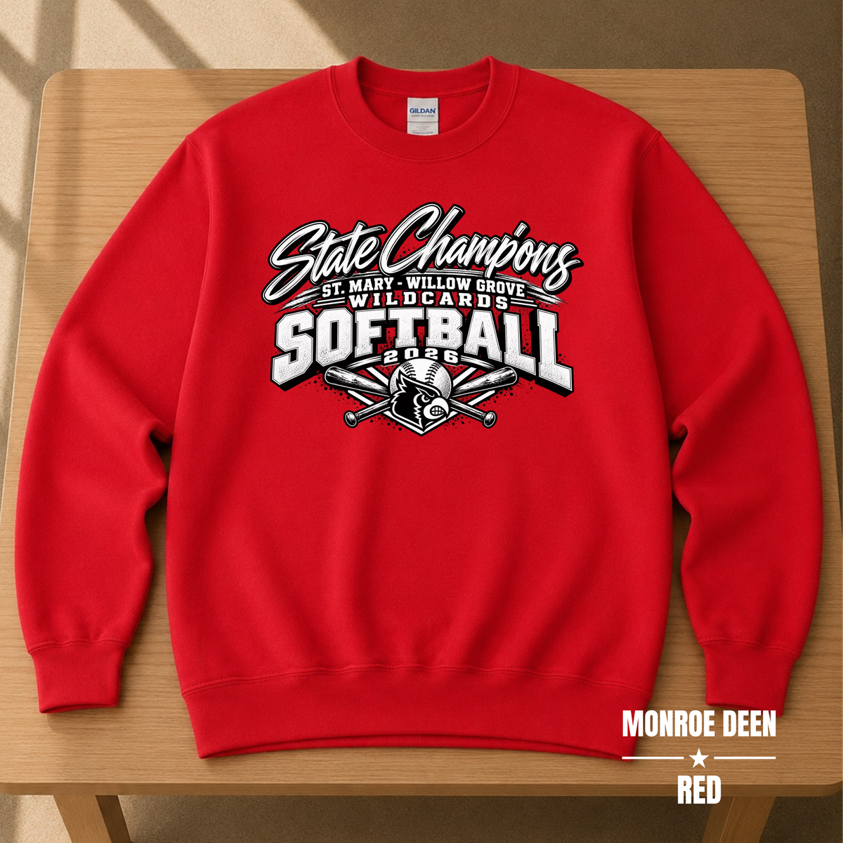 St Mary - Willow Grove Wildcards | State Champs 2026
