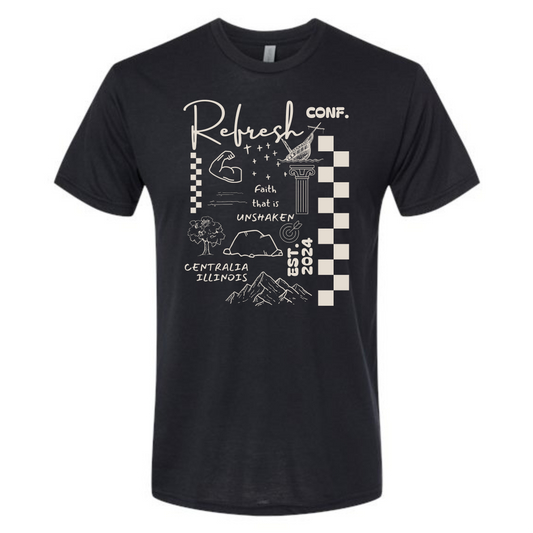 Refresh Conf Tee