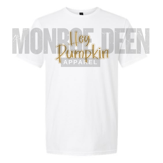 Hey Pumpkin!