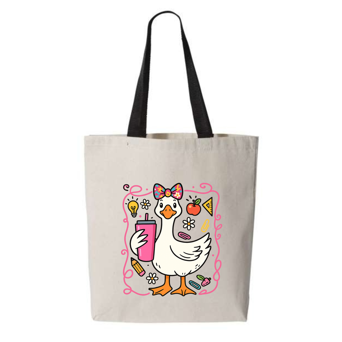 Silly Goose Teacher Tee