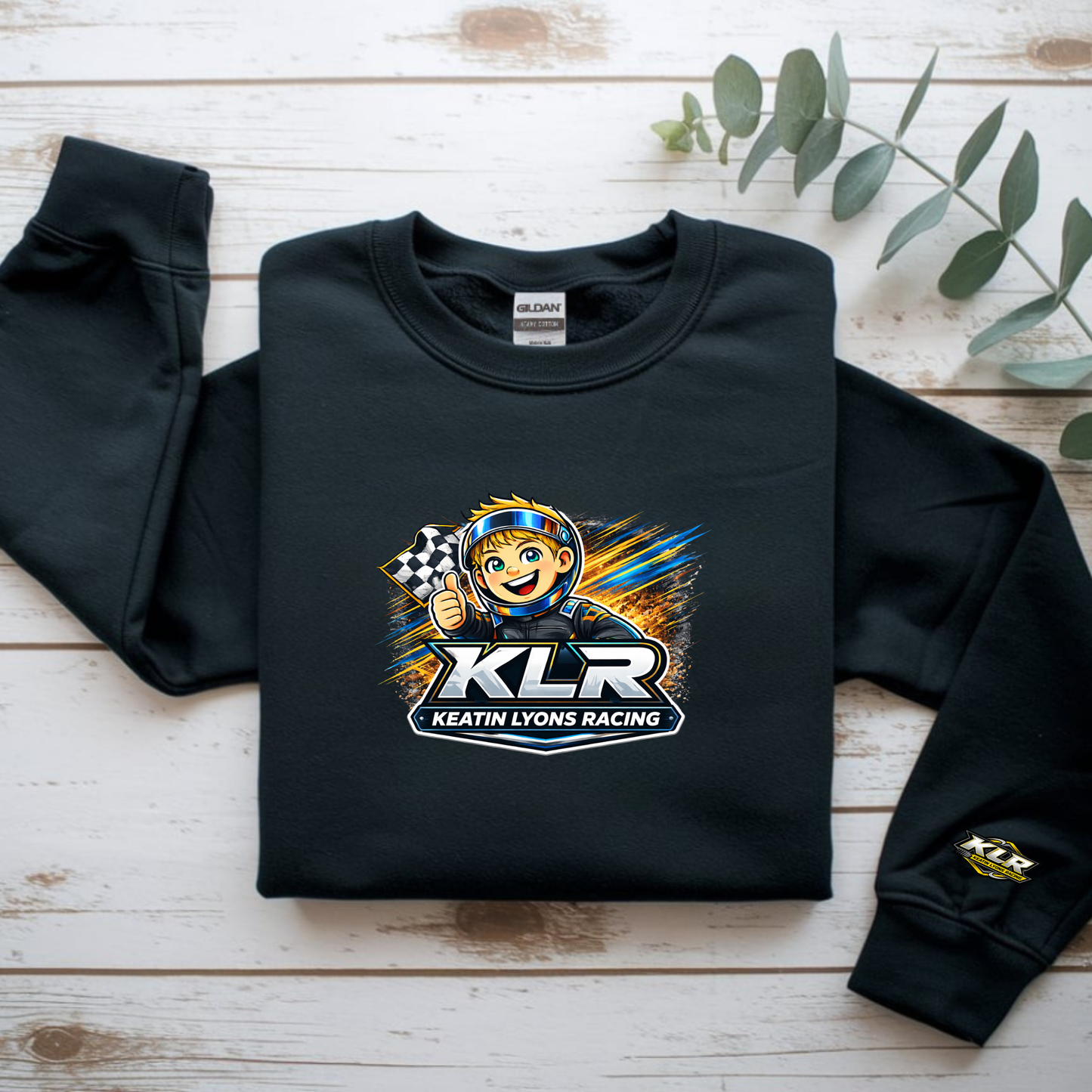 KLR Race Day