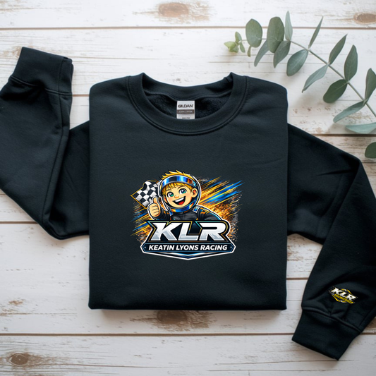 KLR Race Day
