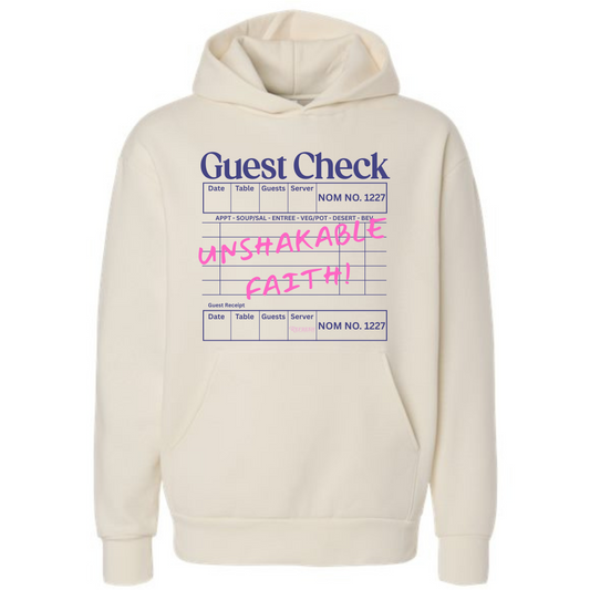 Refresh: Guest Check