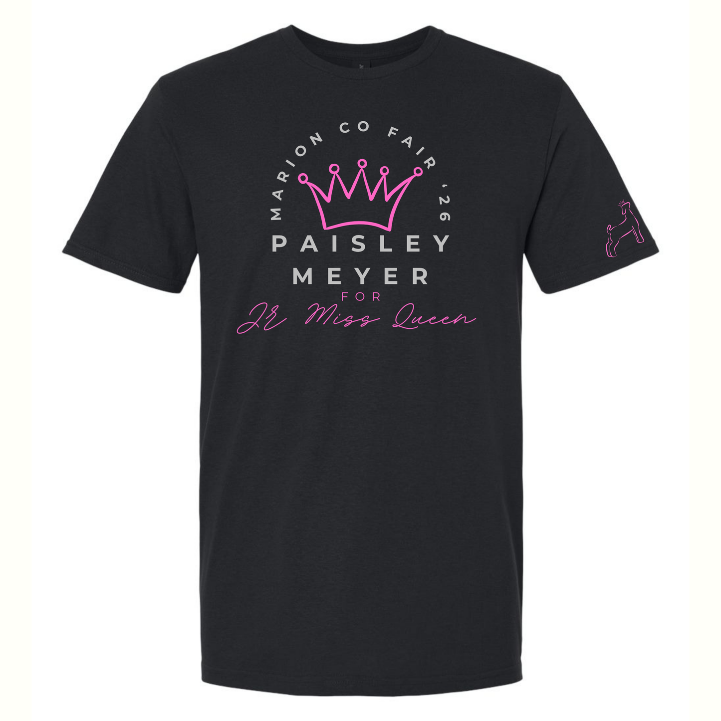 Paisley Meyer: Jr Miss Marion Co 2026