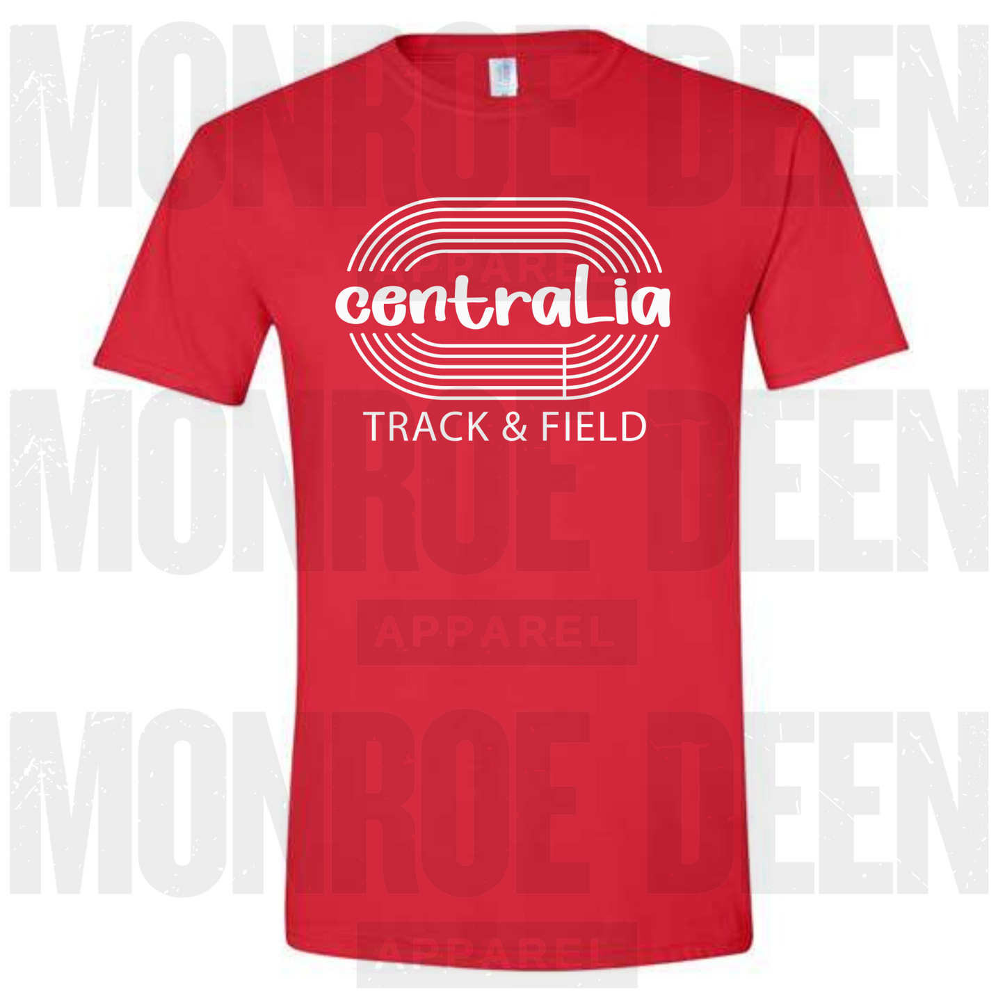 Track and Field 3