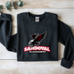 Sandoval Blackhawks Block Logo