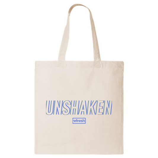 Refresh Conf: Tote Bag