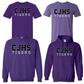 Heritage Collection Collegiate: CJHS Tigers