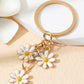 Daisy Keychain