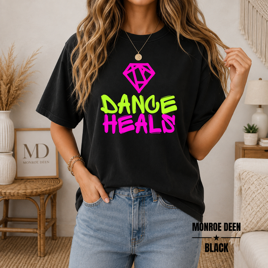 Body by LJA: Dance Heals