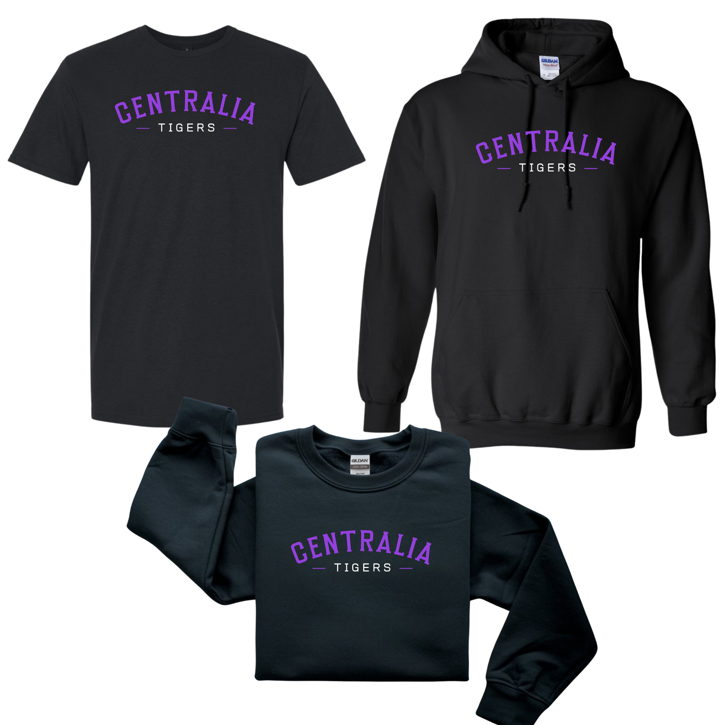 Heritage Collection Classic: CJHS Tigers