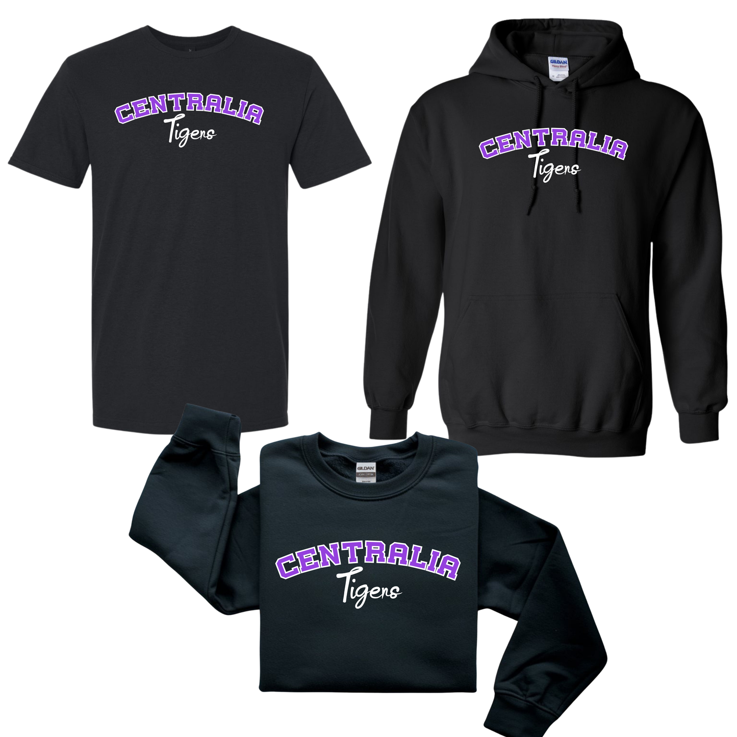 Heritage Collection Script: CJHS Tigers